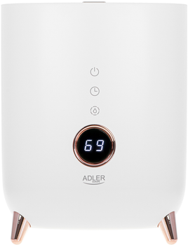 Увлажнитель воздуха Adler AD 7972 White