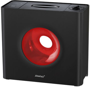 Зволожувач STEBA LB 6 Black/red