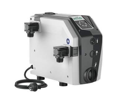 Установка підвищення тиску для побутового призначення Wilo-Isar BOOST5-E-5-2G (4271549)