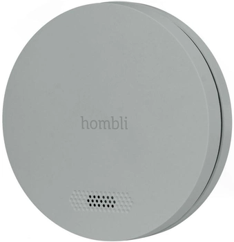 Датчик диму Hombli Smoke Detector Grey (8719323919280)