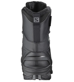 Ботинки Salomon Toundra Forces CSWP 7 черные (р.40.5)