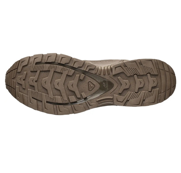 Ботинки высокие Salomon XA Forces JUNGLE 6 dark earth р.39