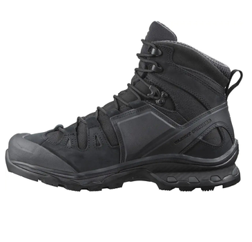 Ботинки Salomon QUEST 4D Forces 2 EN 13.5 BLACK р.49