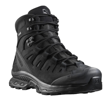 Тактические ботинки Salomon QUEST 4D GTX Forces 2 EN 7.5 BLACK р.41