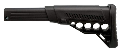 Телескопічний приклад DLG DLG-083 для рушниць Remington, Mossberg, Maverick (з патронташом)