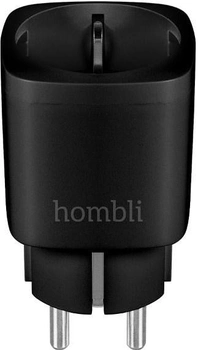 Gniazdko inteligentne Hombli Smart Socket Black (HBSS-0100)