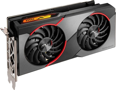 Відеокарта MSI AMD Radeon RX 5500 XT 8GB Gaming X (Radeon RX 5500 XT Gaming X 8G) (GDDR6, 128 bit, PCI-E 4.0 x16) FR