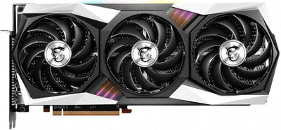 Відеокарта MSI AMD Radeon RX 6800 XT 16Gb GAMING Z TRIO (RX 6800 XT GAMING Z TRIO 16G) (GDDR6, 256 bit, PCI-E 4.0)Refurbished