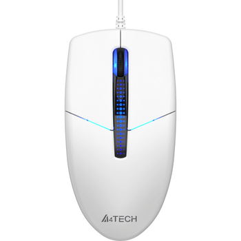 Миша A4Tech N-530S (White) USB