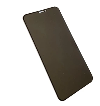 Защитное стекло антишпион для iPhone 11 OG 9H golden armor