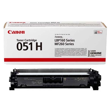 Картридж Canon 051H (2169C002) для принтера LBP162dw, MF264dw, MF267dw, MF269dw