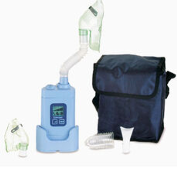 Nebulizator ultradźwiękowy Corysan Coryneb Ultrasonic Spray 501002 (8470002196421)