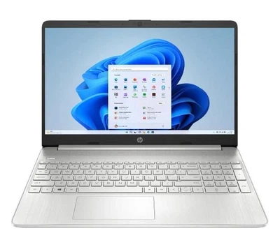 Ноутбук HP 15s Ryzen 5-5500U/16GB/512/Win11x