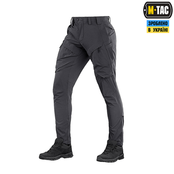M-Tac брюки Rubicon Flex Dark Grey 30/34