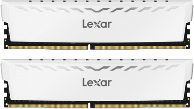 Оперативная память Lexar DDR4-3200 16384MB PC4-25600 (Kit of 2x8192) THOR Black (LD4BU008G-R3200GDXG)