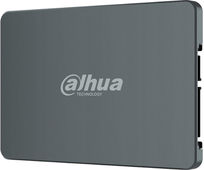 SSD диск Dahua E800 512GB 2.5" SATAIII 3D NAND (TLC) (DHI-SSD-E800S512G)