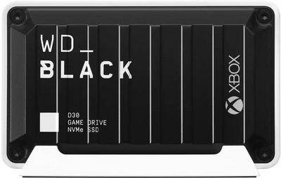 SSD диск Western Digital Black D30 Game Drive for Xbox 500GB USB 3.2 Type-C (WDBAMF5000ABW-WESN)