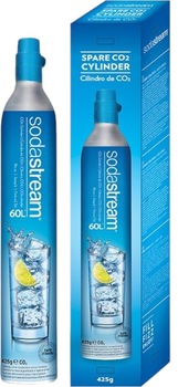 Баллон CO2 для карбонизации Sodastream CO2 Bottle 60L (1032120390)