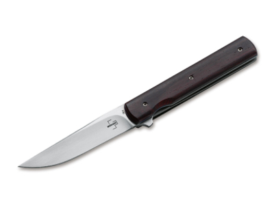 Нож Boker Plus "Urban Trapper Liner Cocobolo"