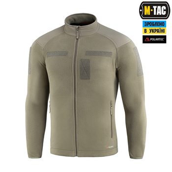 Куртка M-Tac Combat Fleece Polartec Jacket Tan XL/R