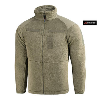 M-Tac кофта Battle Fleece Polartec Tan L/L