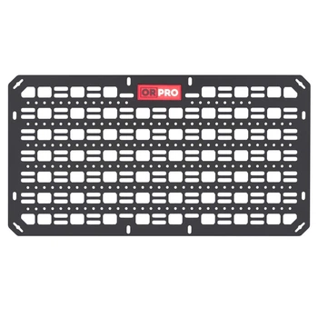 MOLLE панель для экспедиционного ящика ORPRO Travel 125 литров
