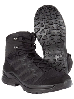 Ботинки тактические Lowa innox pro gtx mid tf black (черный) UK 7/EU 41