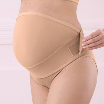 Допологовий бандаж для вагітних Anita BabyBelt Бежевий L 1708-722 (4009706939245)