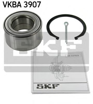 Комплект колісних підшипників SKF VKBA 3907 SKF (VKBA3907)