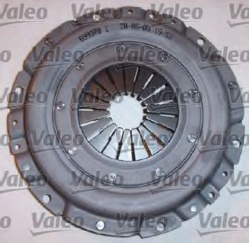 Комплект сцепления VALEO 826935 Valeo (826935)