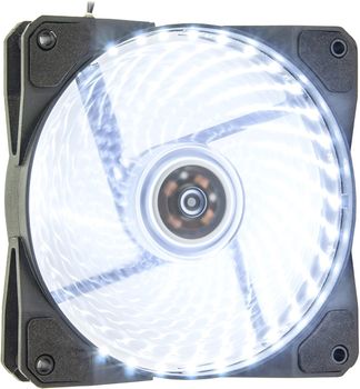 Вентилятор Frime Iris LED Fan 33LED White (FLF-HB120W33)
