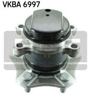 Комплект колесных подшипников SKF VKBA 6997 SKF (VKBA6997)