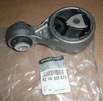 Опора двигуна права Renault Megane II, Scenic II, Kangoo II (8200355673) Renault Renault (8200355673)