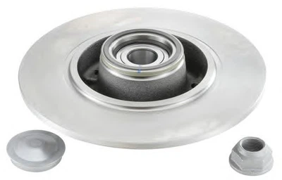 Диск гальмівний SNR (KF155.110U)