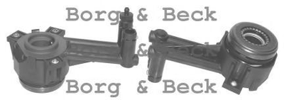 Вижимний підшипник зчеплення Borg & Beck BCS115 Borg & Beck (BCS115)