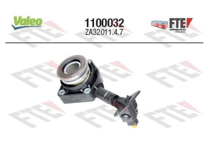 Вижимний підшипник FTE (Valeo) (1100032)