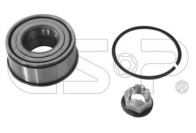 Комплект колесных подшипников GSP GK3615 GSP GSP (GK3615)