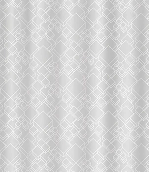 Шторка для ванной SPIRELLA Peer Polyester 180x200 см (7610583206183)