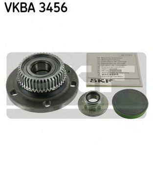 Комплект колісних підшипників SKF VKBA 3456 SKF (VKBA3456)