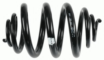 Пружина подвески SACHS 996 485 Sachs (996485)