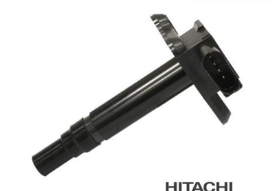2503828 HITACHI Котушка запалювання Hitachi (2503828)