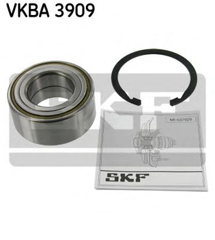 Комплект колісних підшипників SKF VKBA 3909 SKF (VKBA3909)