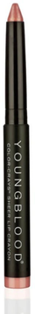 Олівець для губ Youngblood Color - Crays Sheer зволожуючий Redwood 1.4 г (696137143101)