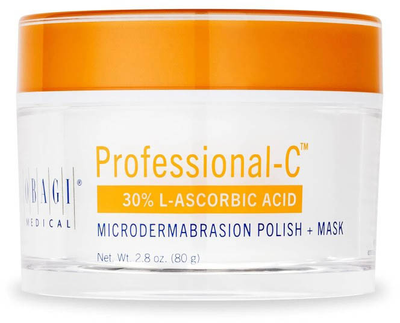 Маска для обличчя Obagi Professional C Microdermabrasion Polish + Mask 80 г (0362032050591)