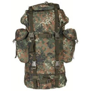 Военный тактический рюкзак Мax Fuchs Kampfrucksack Bundesver 65L