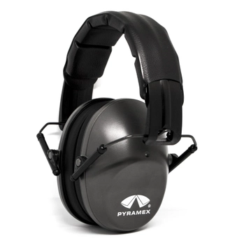 Навушники протишумові захисні Pyramex PM9010 (защита слуха NRR 22 дБ)