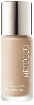 Тональний крем Artdeco Rich Treatment Foundation №17 creamy honey 20 мл (4019674485170)