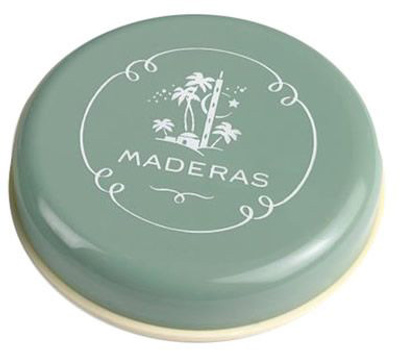 Puder-krem do twarzy Maderas De Oriente 07 Toasted 15 g (8420160002072)