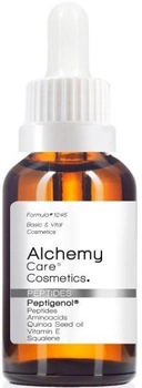 Сироватка для обличчя Alchemy Care Cosmetics Peptigenol 30 мл (8436587021084)