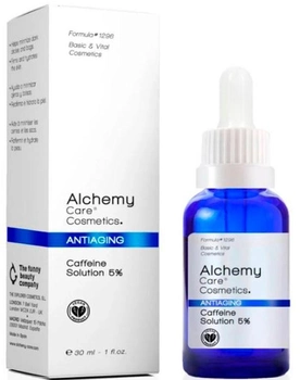 Сироватка для обличчя Alchemy Care Cosmetics Alchemy Antiaging 30 мл (8436587023873)